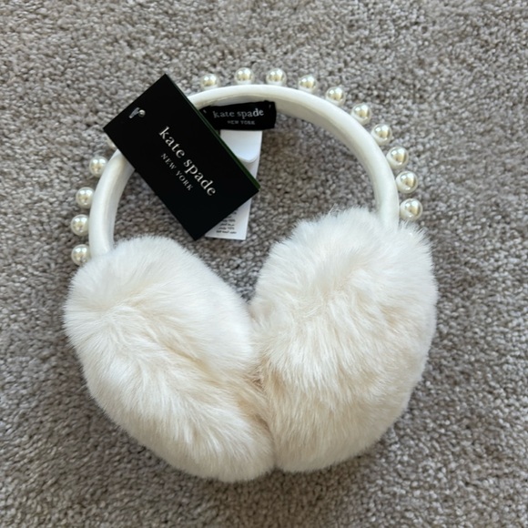 kate spade Accessories - Kate spade Earmuffs